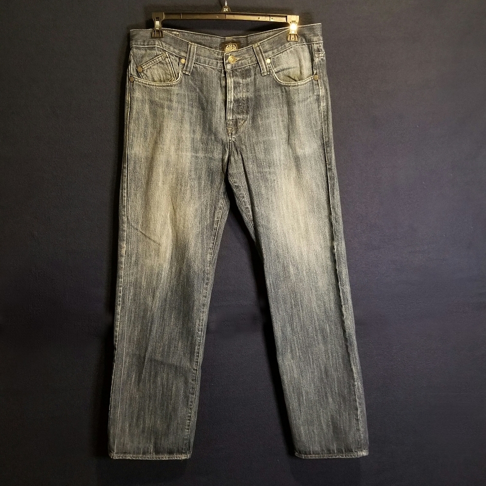 Rock & Republic Men's Vintage Jeans